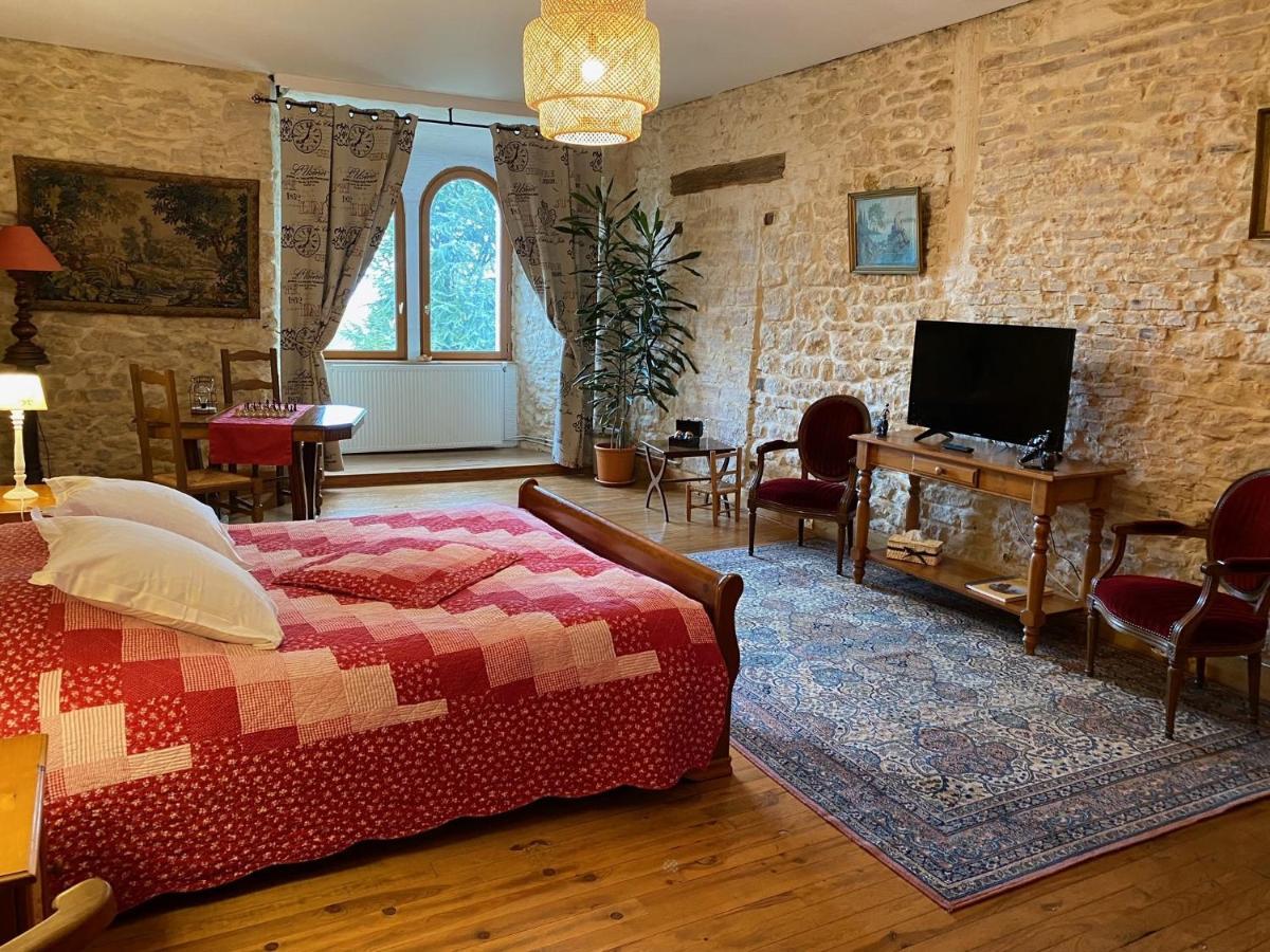 Bed And Breakfast Le Chateau De Morey Belleau Ngoại thất bức ảnh