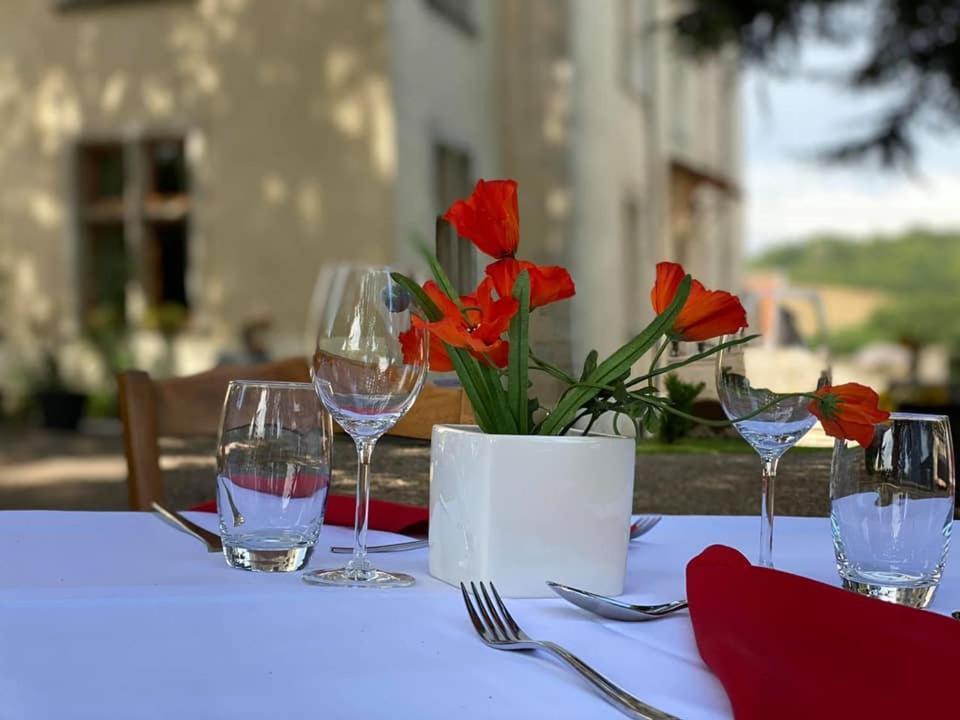 Bed And Breakfast Le Chateau De Morey Belleau Ngoại thất bức ảnh