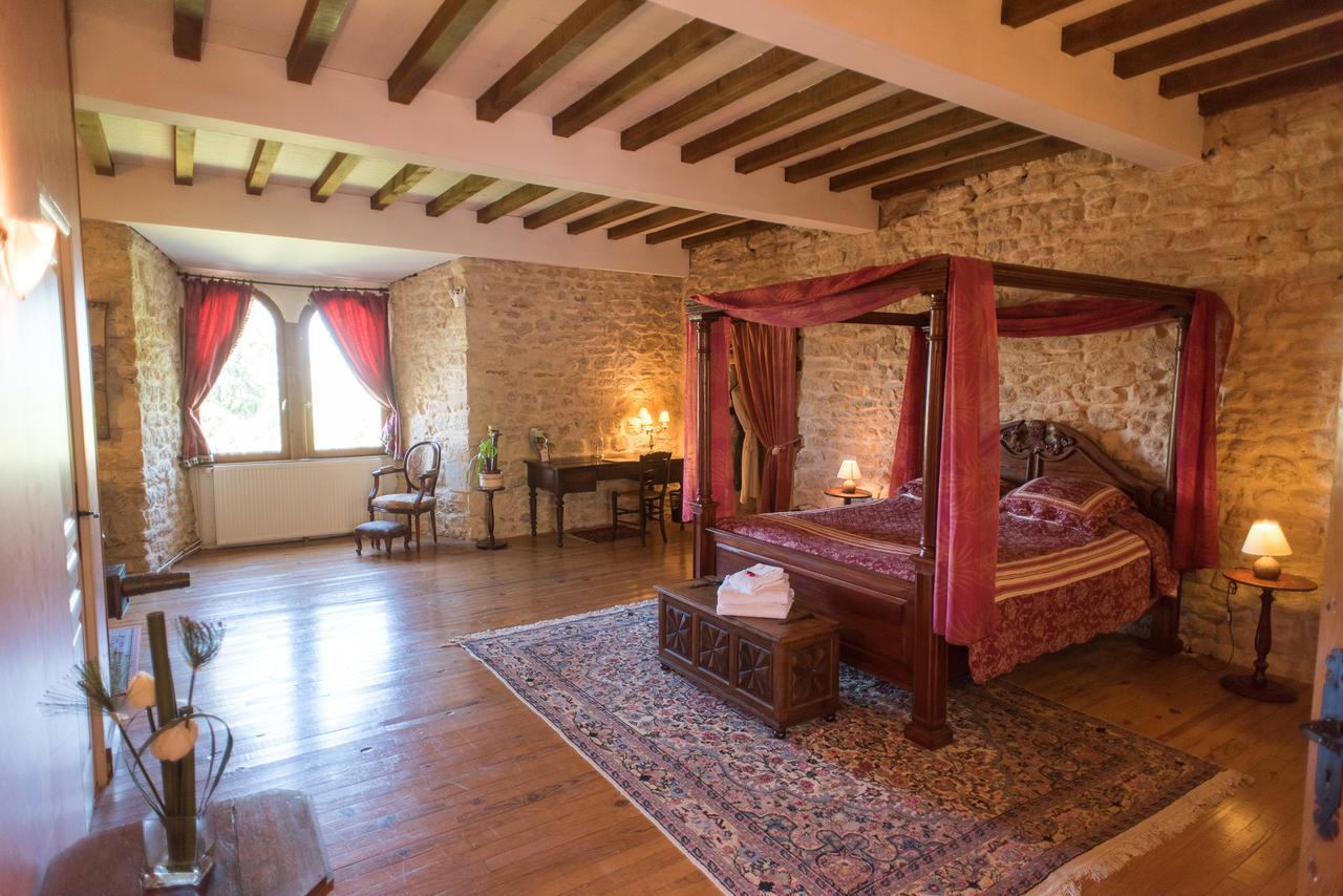 Bed And Breakfast Le Chateau De Morey Belleau Ngoại thất bức ảnh